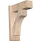 Ekena Millwork Westlake Block Smooth Outlooker, Douglas Fir, 5 1/2"W x 14"D x 18"H OUT06X14X18WTL05SDF - alternate 1